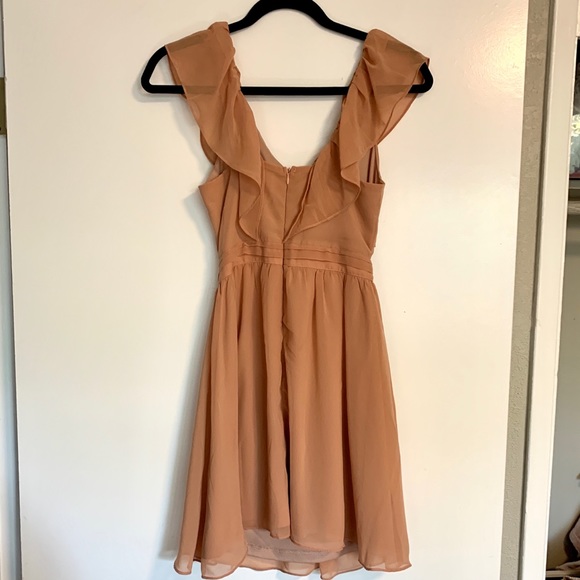 UO Pins And Needles Keyhole Dress - Picture 2 of 4